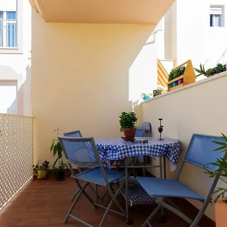 Casa Martin, A Away From Rota