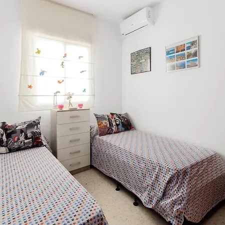 Apartment Casa Martin, A Away From Rota